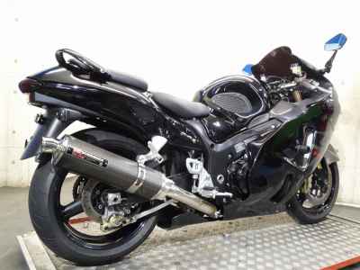 Suzuki Hayabusa 2006