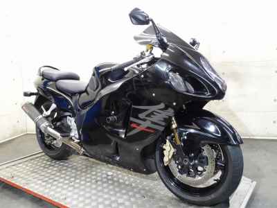 Suzuki Hayabusa 2006