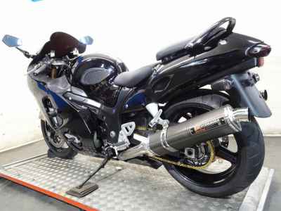 Suzuki Hayabusa 2006