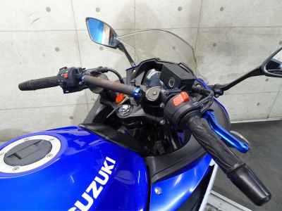 Suzuki GSX250R