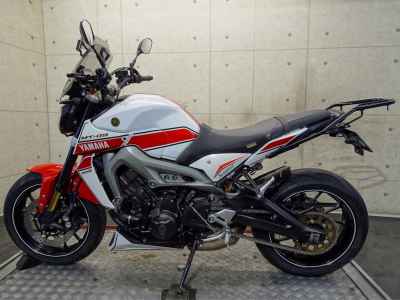 Yamaha MT-09 2014