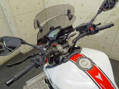 Yamaha MT-09 2014