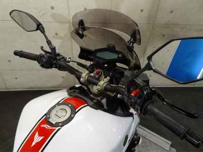 Yamaha MT-09 2014