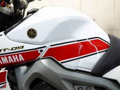 Yamaha MT-09 2014
