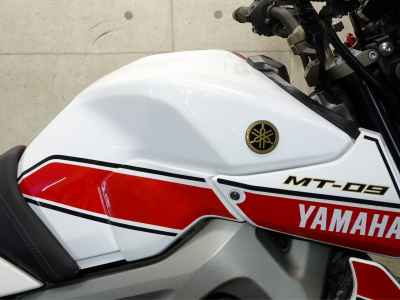 Yamaha MT-09 2014