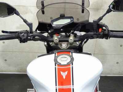 Yamaha MT-09 2014