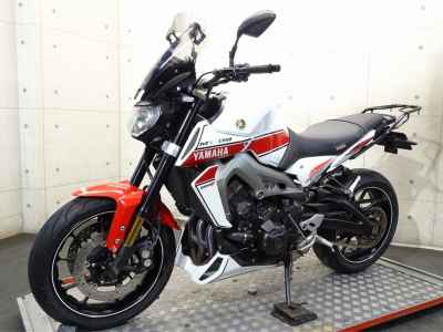 Yamaha MT-09 2014