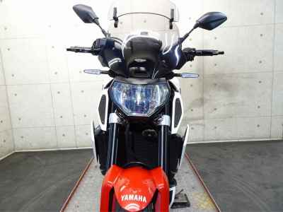 Yamaha MT-09 2014