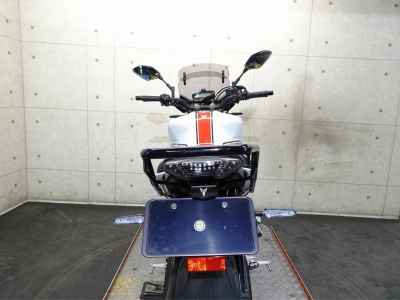 Yamaha MT-09 2014