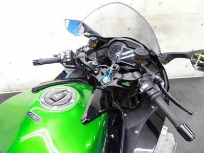 Kawasaki Ninja H2 SX 2018