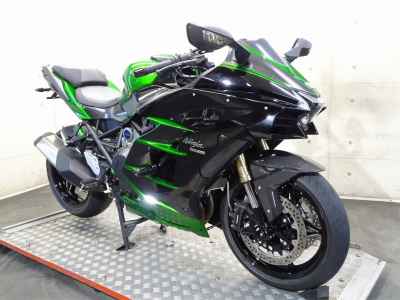Kawasaki Ninja H2 SX 2018