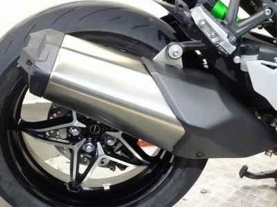 Kawasaki Ninja H2 SX 2018
