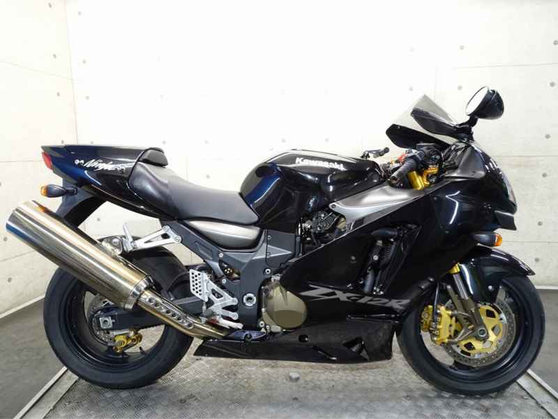 Kawasaki Ninja ZX-12R 2005