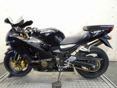 Kawasaki Ninja ZX-12R 2005