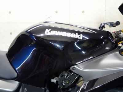 Kawasaki Ninja ZX-12R 2005