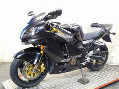 Kawasaki Ninja ZX-12R 2005