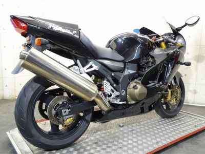 Kawasaki Ninja ZX-12R 2005