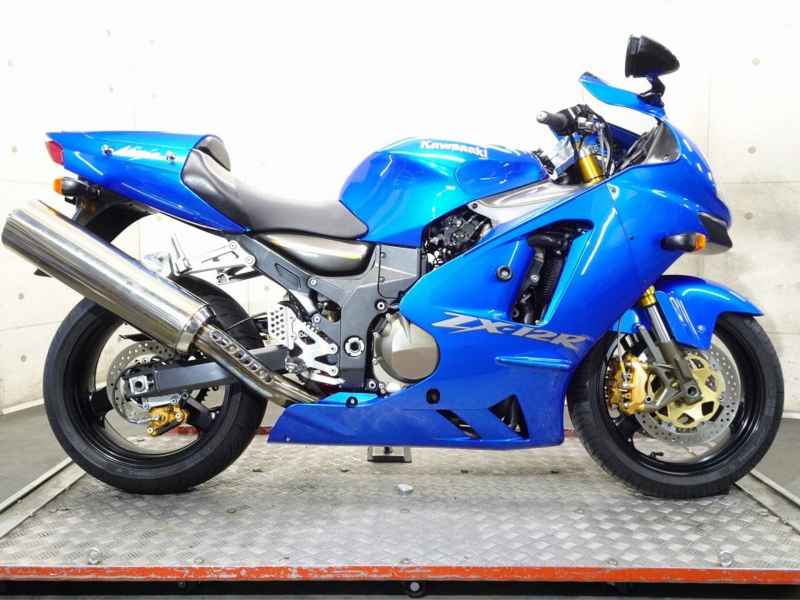 Kawasaki Ninja ZX-12R 2005
