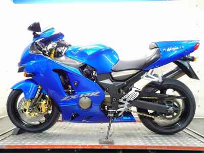 Kawasaki Ninja ZX-12R 2005