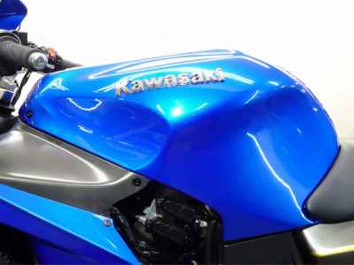 Kawasaki Ninja ZX-12R 2005