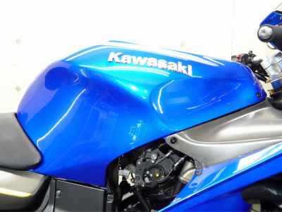 Kawasaki Ninja ZX-12R 2005