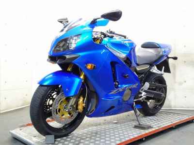 Kawasaki Ninja ZX-12R 2005