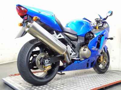 Kawasaki Ninja ZX-12R 2005