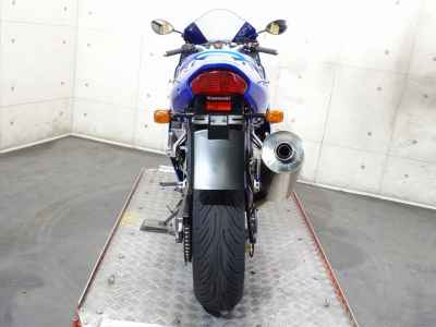 Kawasaki Ninja ZX-12R 2005