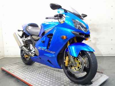 Kawasaki Ninja ZX-12R 2005