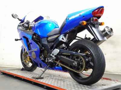 Kawasaki Ninja ZX-12R 2005
