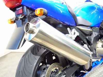 Kawasaki Ninja ZX-12R 2005
