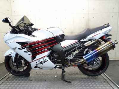 Kawasaki Ninja ZX-14R 2019