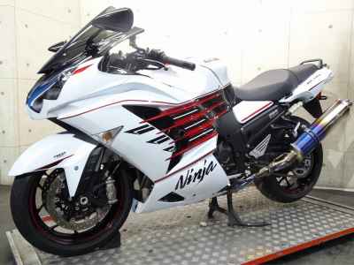 Kawasaki Ninja ZX-14R 2019
