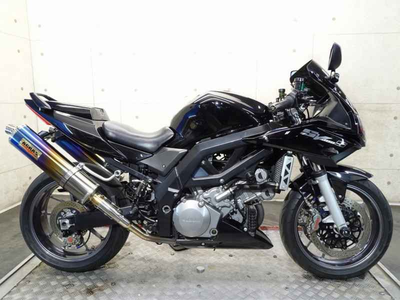 Suzuki SV1000S 2005