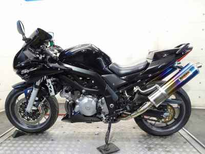 Suzuki SV1000S 2005