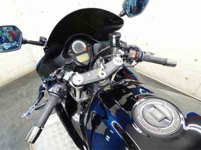Suzuki SV1000S 2005