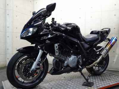 Suzuki SV1000S 2005