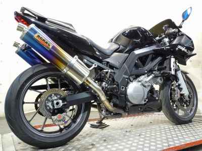 Suzuki SV1000S 2005