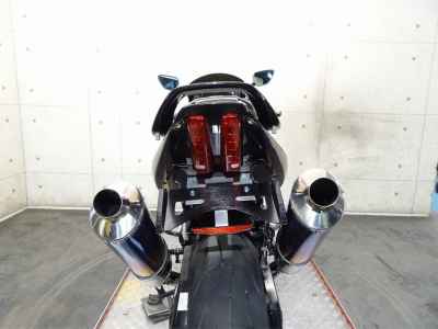 Suzuki SV1000S 2005
