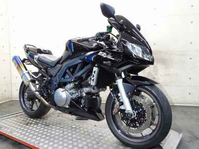 Suzuki SV1000S 2005
