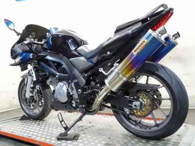 Suzuki SV1000S 2005
