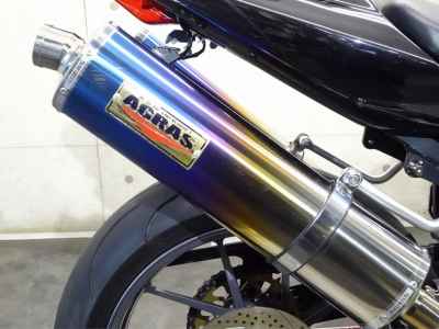 Suzuki SV1000S 2005