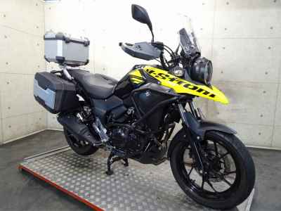 Suzuki V-Strom 250