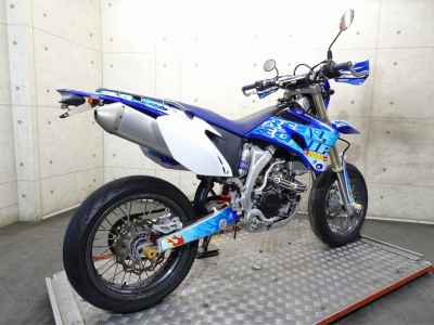 Yamaha WR250F