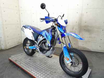 Yamaha WR250F