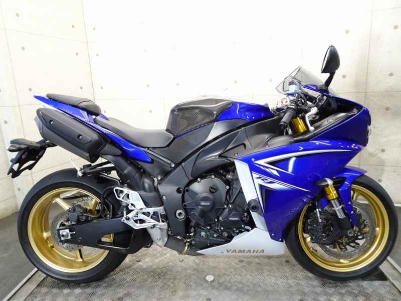 Yamaha YZF-R1 2012