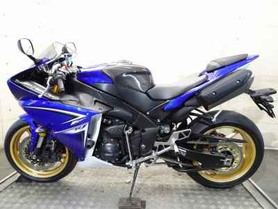 Yamaha YZF-R1 2012