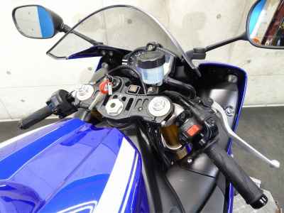 Yamaha YZF-R1 2012