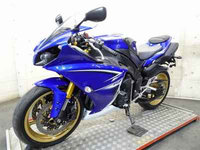 Yamaha YZF-R1 2012