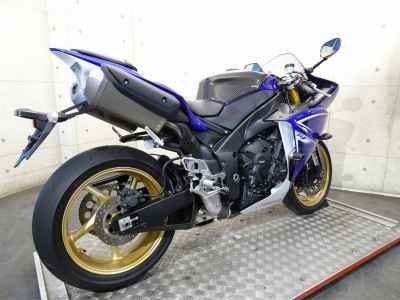Yamaha YZF-R1 2012
